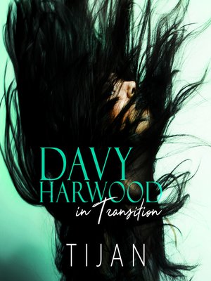 cover image of Davy Harwood in Transition